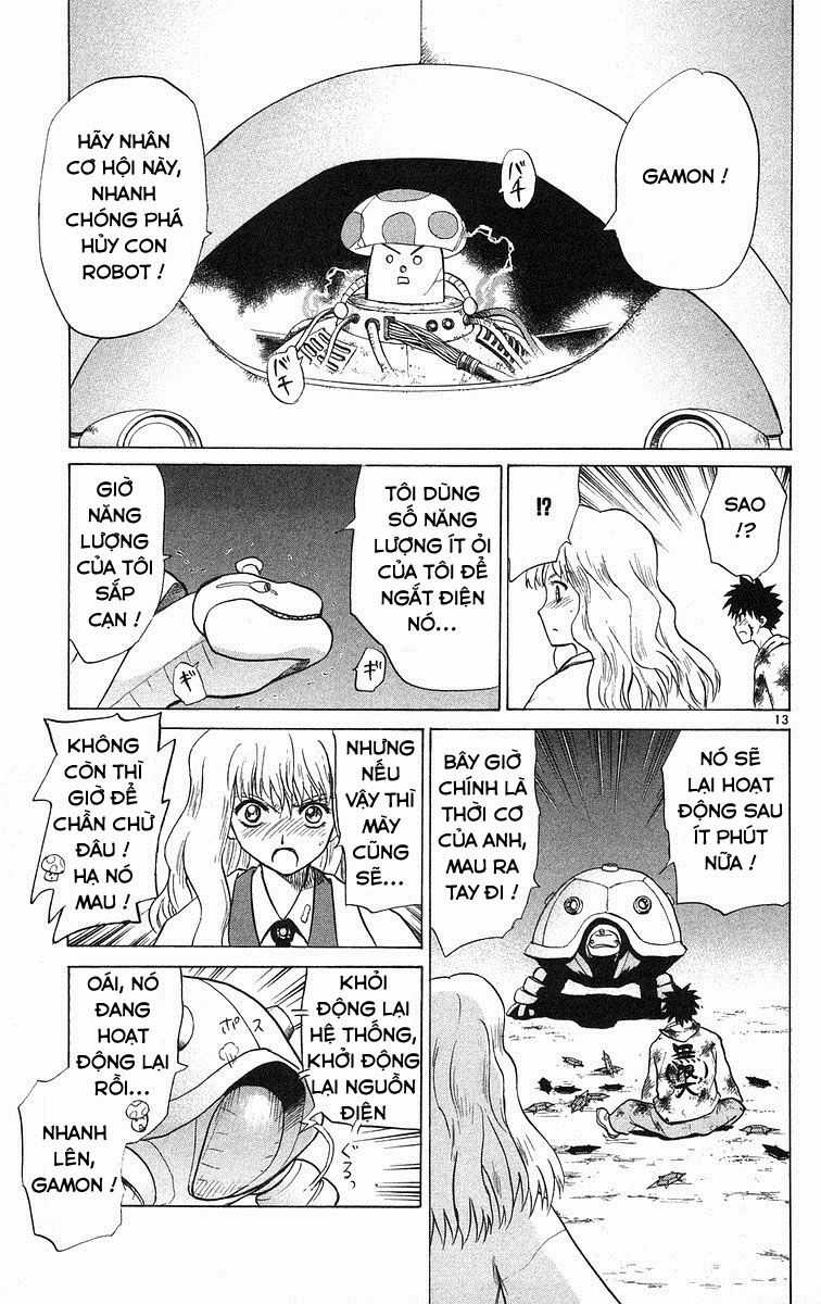 Kowashiya Gamon - Chapter 74 - Trang 13