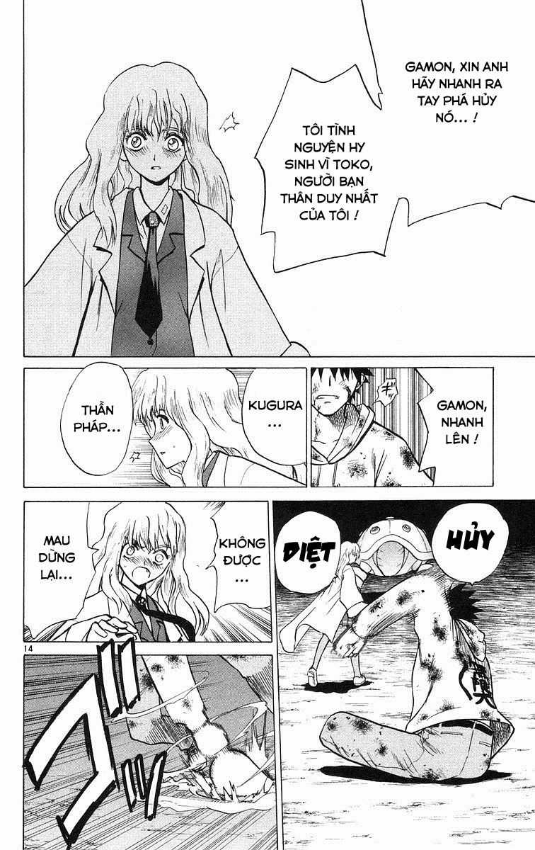 Kowashiya Gamon - Chapter 74 - Trang 14