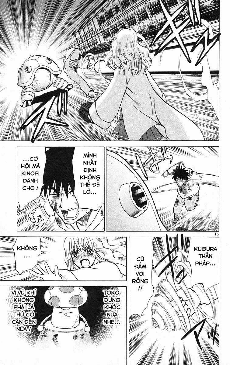 Kowashiya Gamon - Chapter 74 - Trang 15