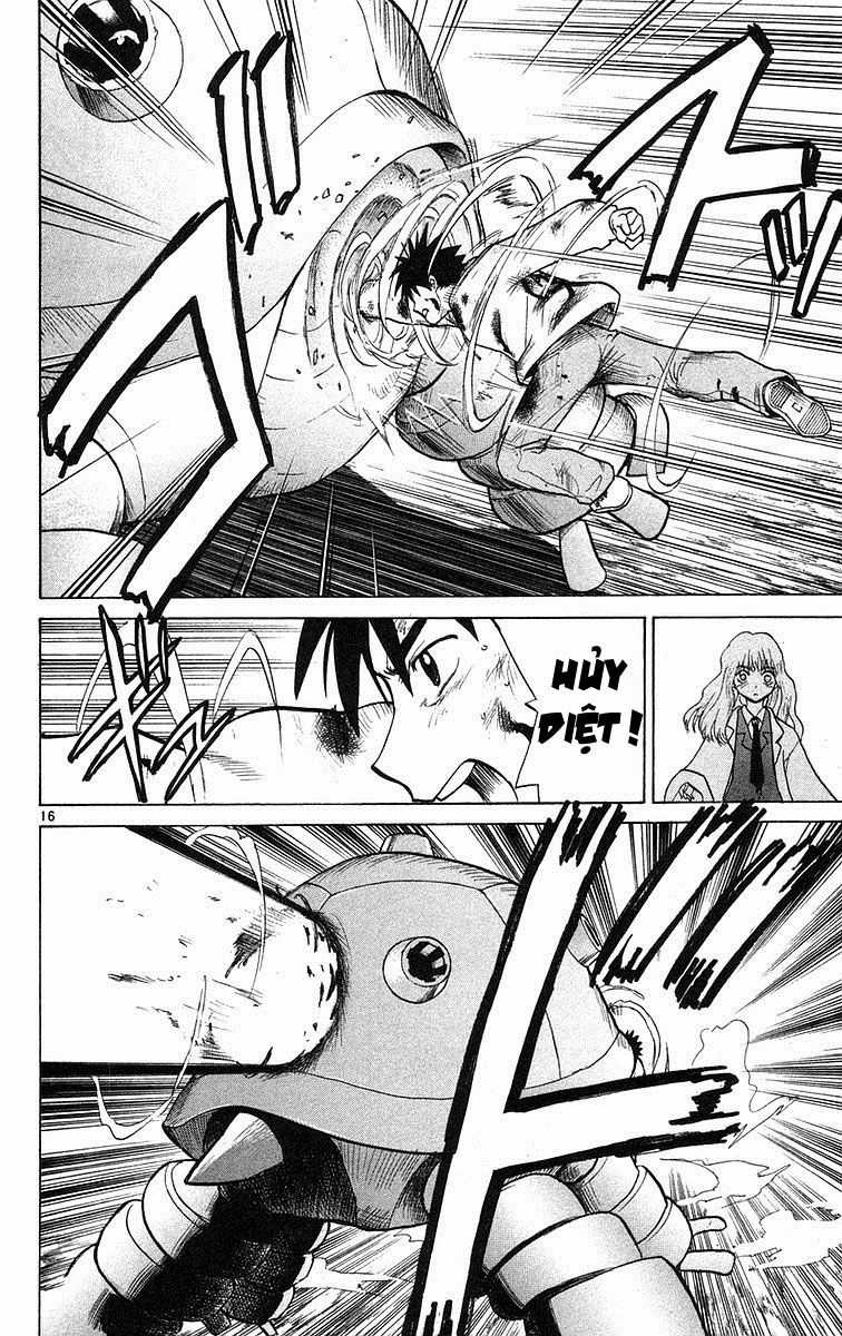 Kowashiya Gamon - Chapter 74 - Trang 16