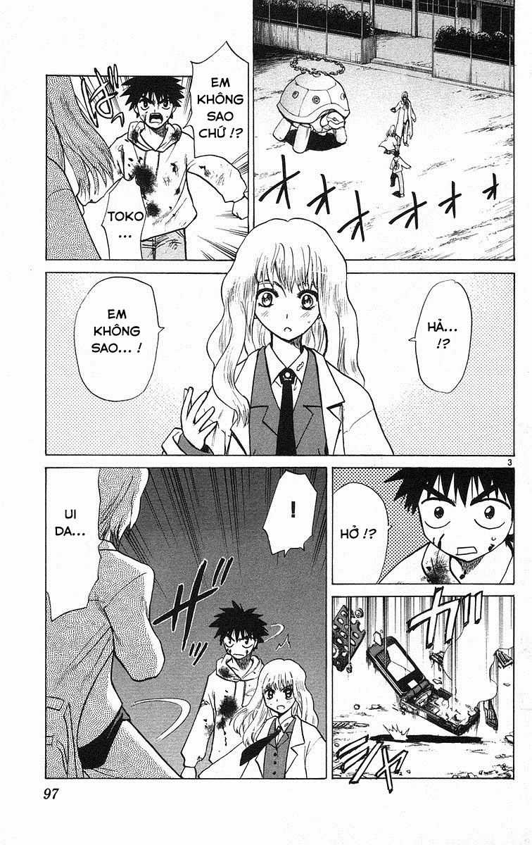 Kowashiya Gamon - Chapter 74 - Trang 3