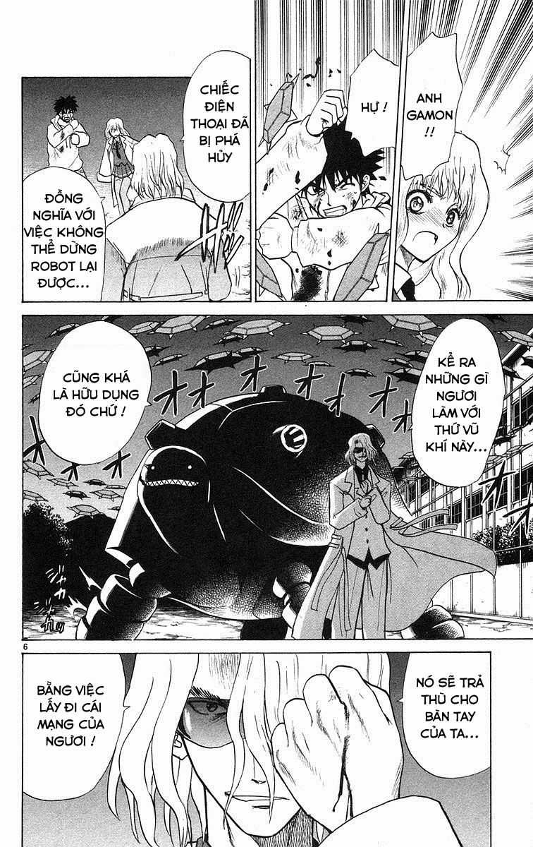 Kowashiya Gamon - Chapter 74 - Trang 6