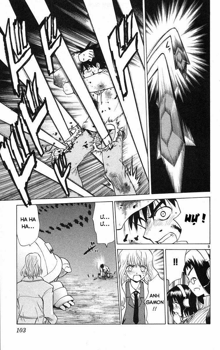 Kowashiya Gamon - Chapter 74 - Trang 9