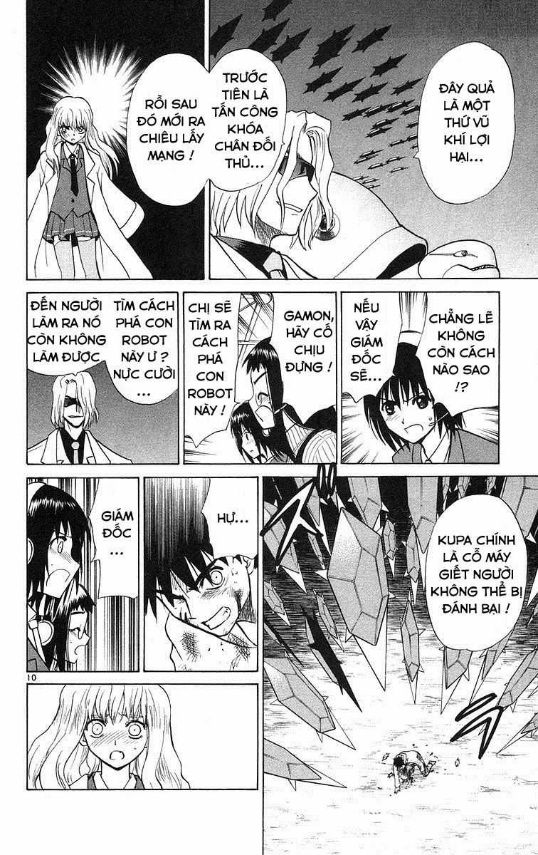 Kowashiya Gamon - Chapter 74 - Trang 10
