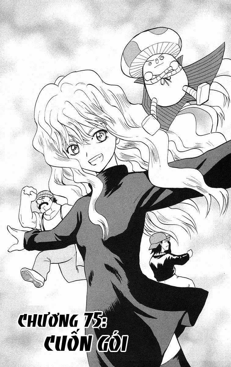 Kowashiya Gamon - Chapter 75 - Trang 1