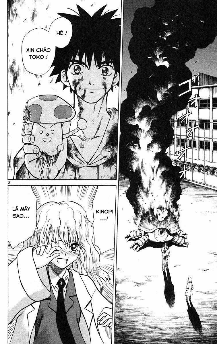 Kowashiya Gamon - Chapter 75 - Trang 2