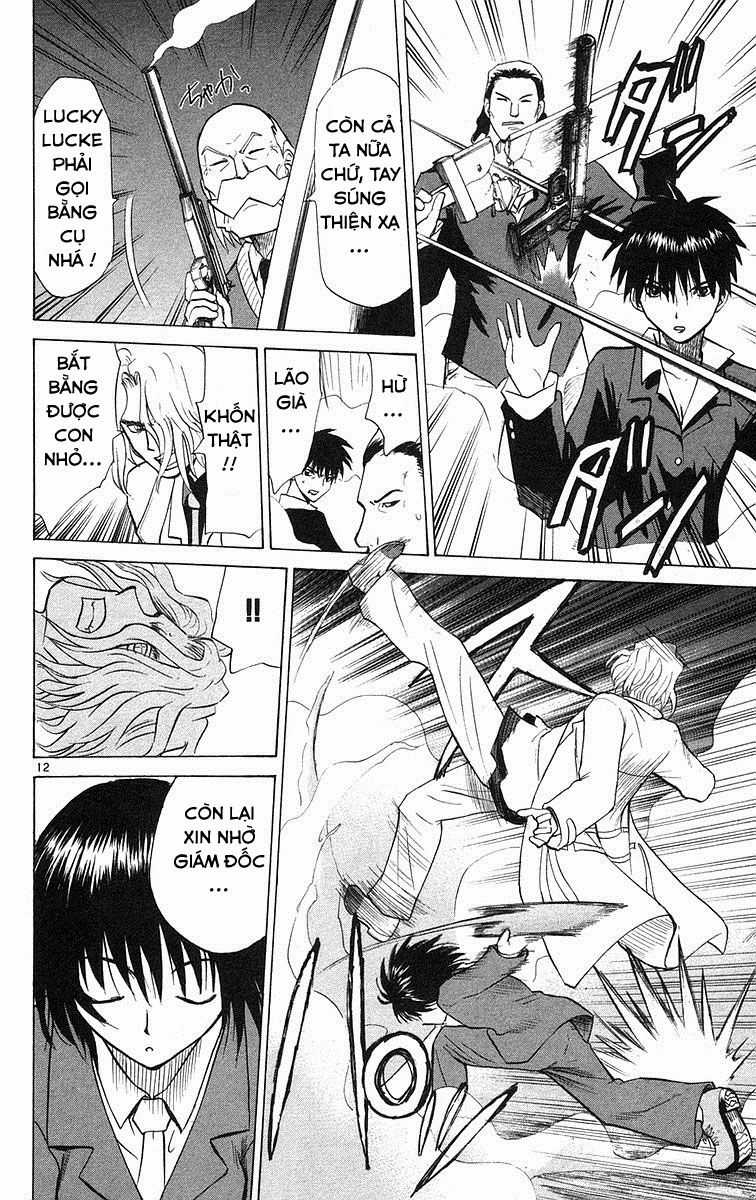 Kowashiya Gamon - Chapter 75 - Trang 11