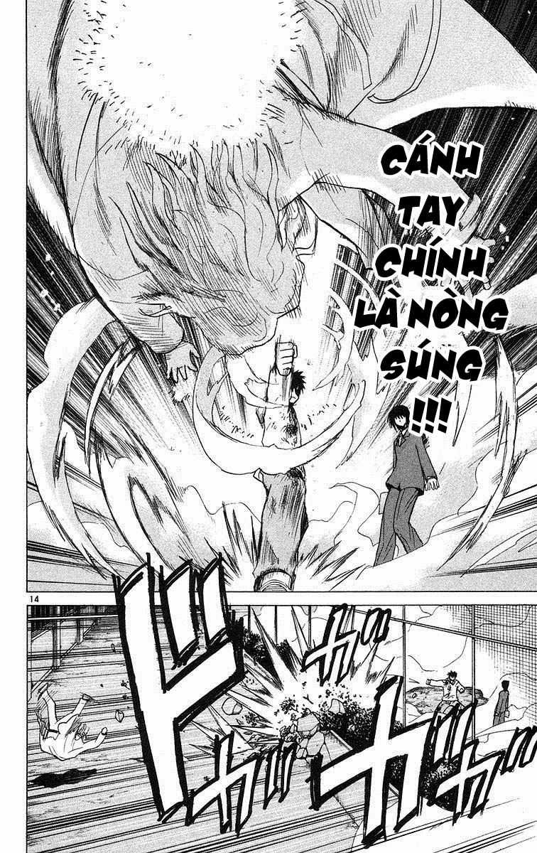 Kowashiya Gamon - Chapter 75 - Trang 13