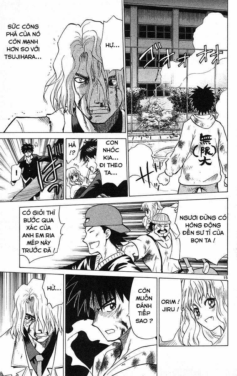 Kowashiya Gamon - Chapter 75 - Trang 14