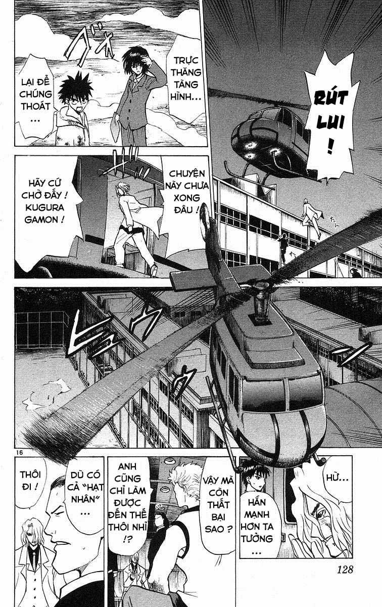 Kowashiya Gamon - Chapter 75 - Trang 15