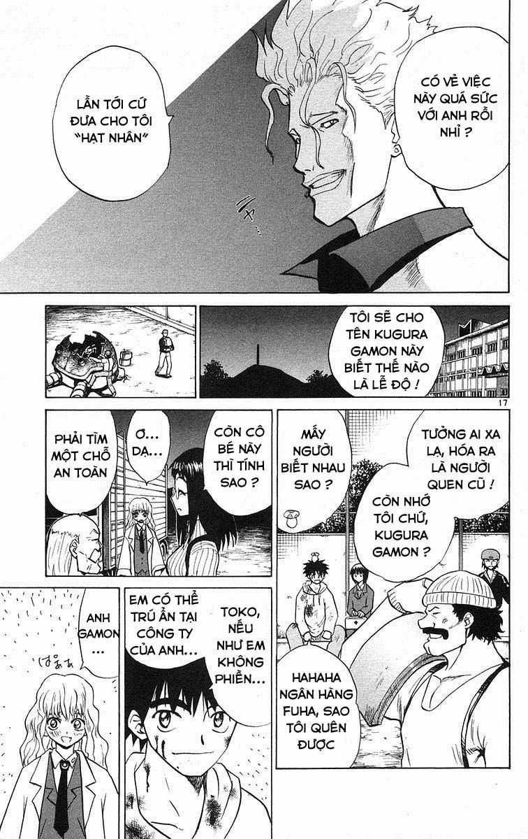 Kowashiya Gamon - Chapter 75 - Trang 16