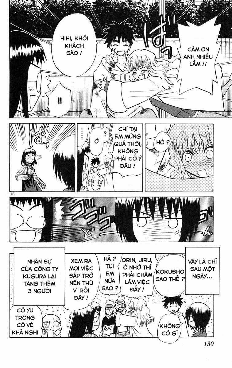 Kowashiya Gamon - Chapter 75 - Trang 17