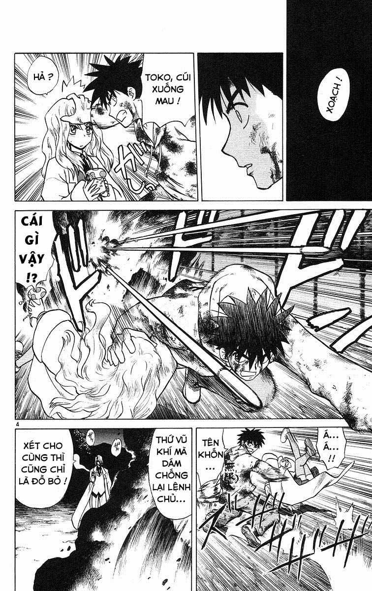 Kowashiya Gamon - Chapter 75 - Trang 4