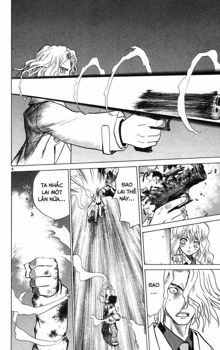 Kowashiya Gamon - Chapter 75 - Trang 6