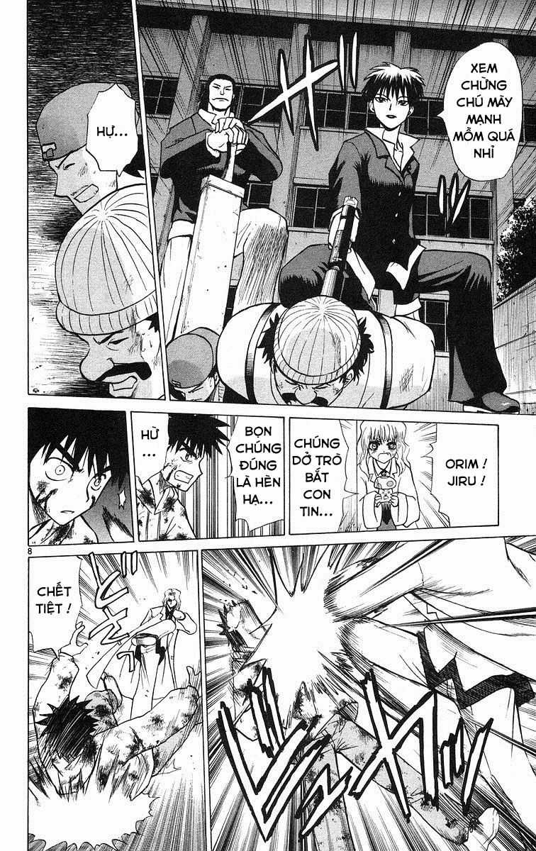 Kowashiya Gamon - Chapter 75 - Trang 8