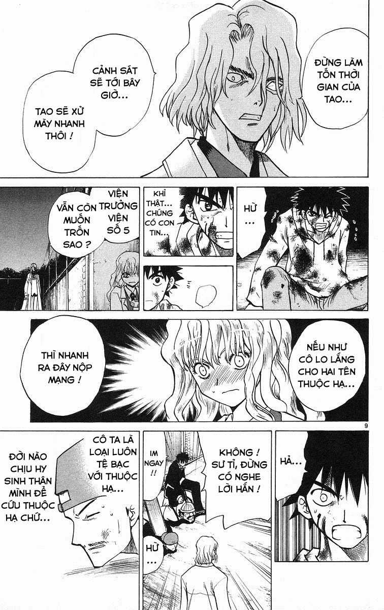 Kowashiya Gamon - Chapter 75 - Trang 9