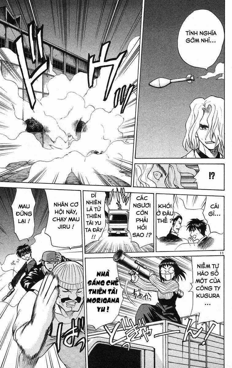 Kowashiya Gamon - Chapter 75 - Trang 10