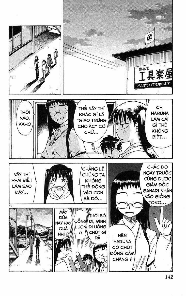 Kowashiya Gamon - Chapter 76 - Trang 12