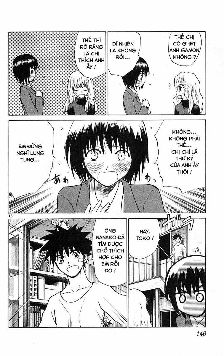 Kowashiya Gamon - Chapter 76 - Trang 16