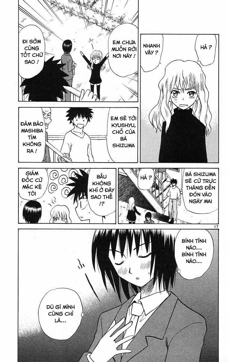 Kowashiya Gamon - Chapter 76 - Trang 17