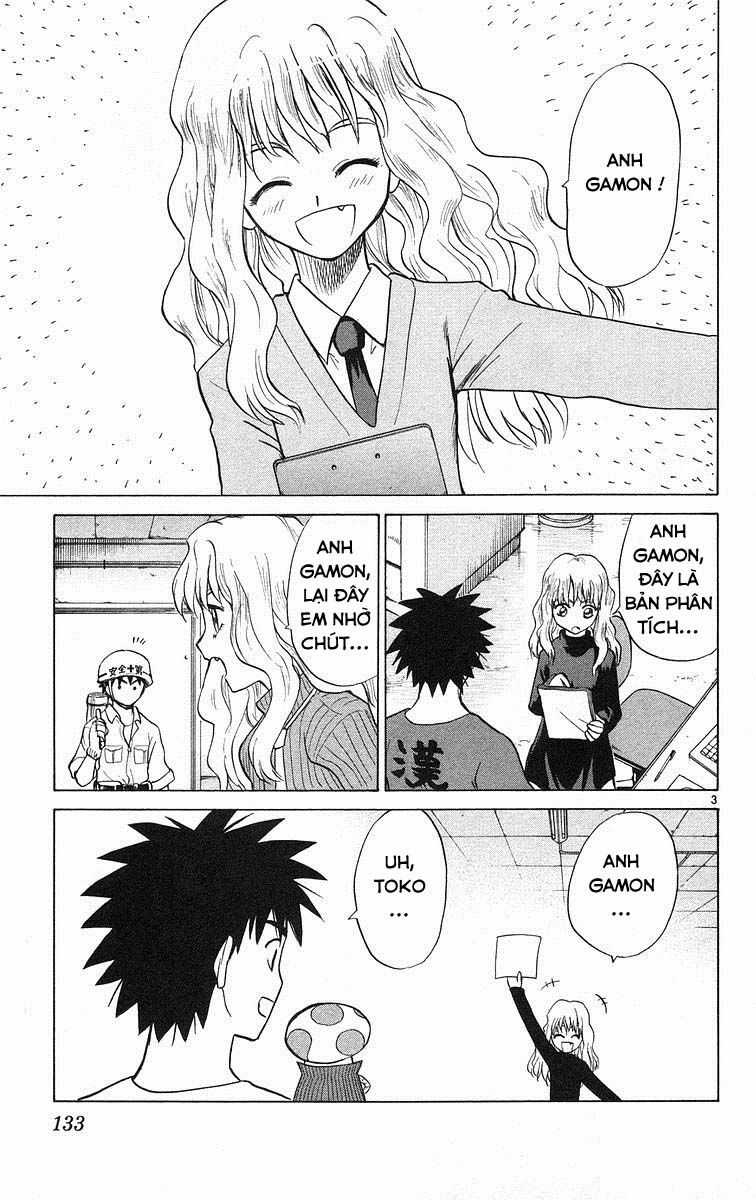 Kowashiya Gamon - Chapter 76 - Trang 3