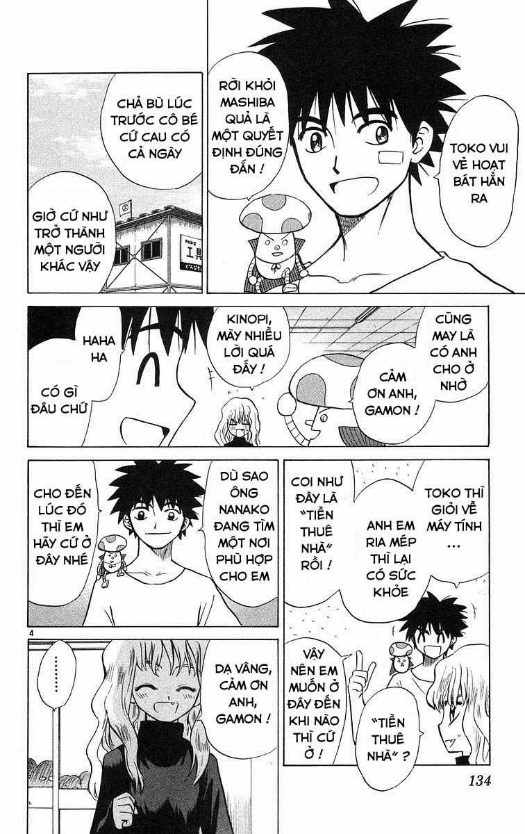 Kowashiya Gamon - Chapter 76 - Trang 4