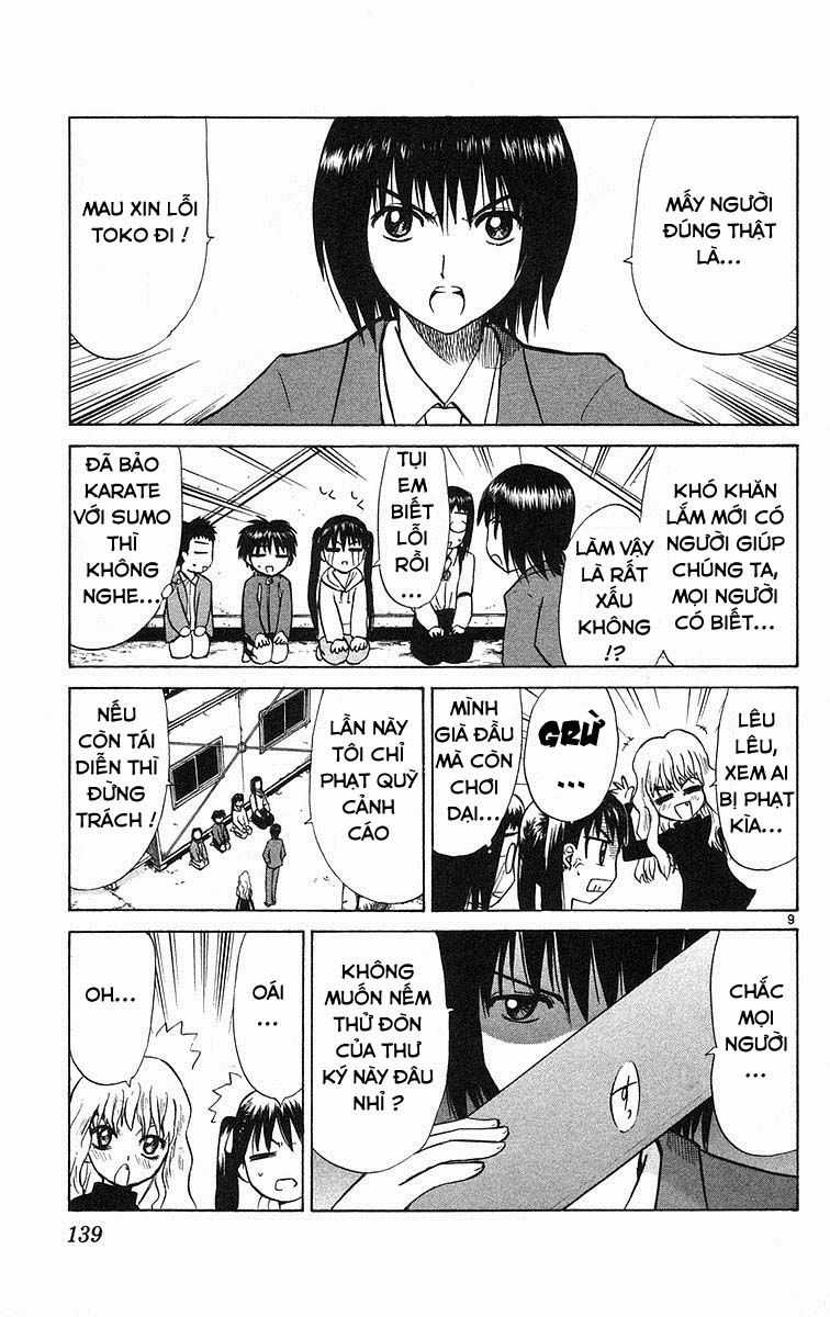 Kowashiya Gamon - Chapter 76 - Trang 9