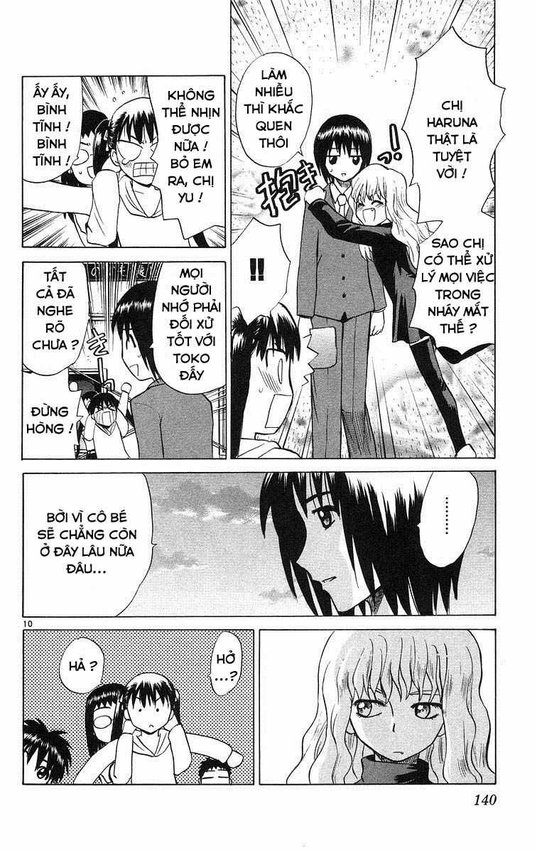 Kowashiya Gamon - Chapter 76 - Trang 10