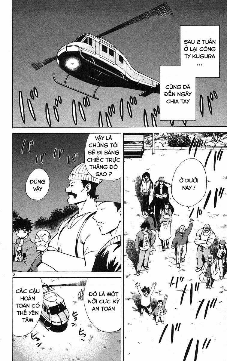 Kowashiya Gamon - Chapter 77 - Trang 2