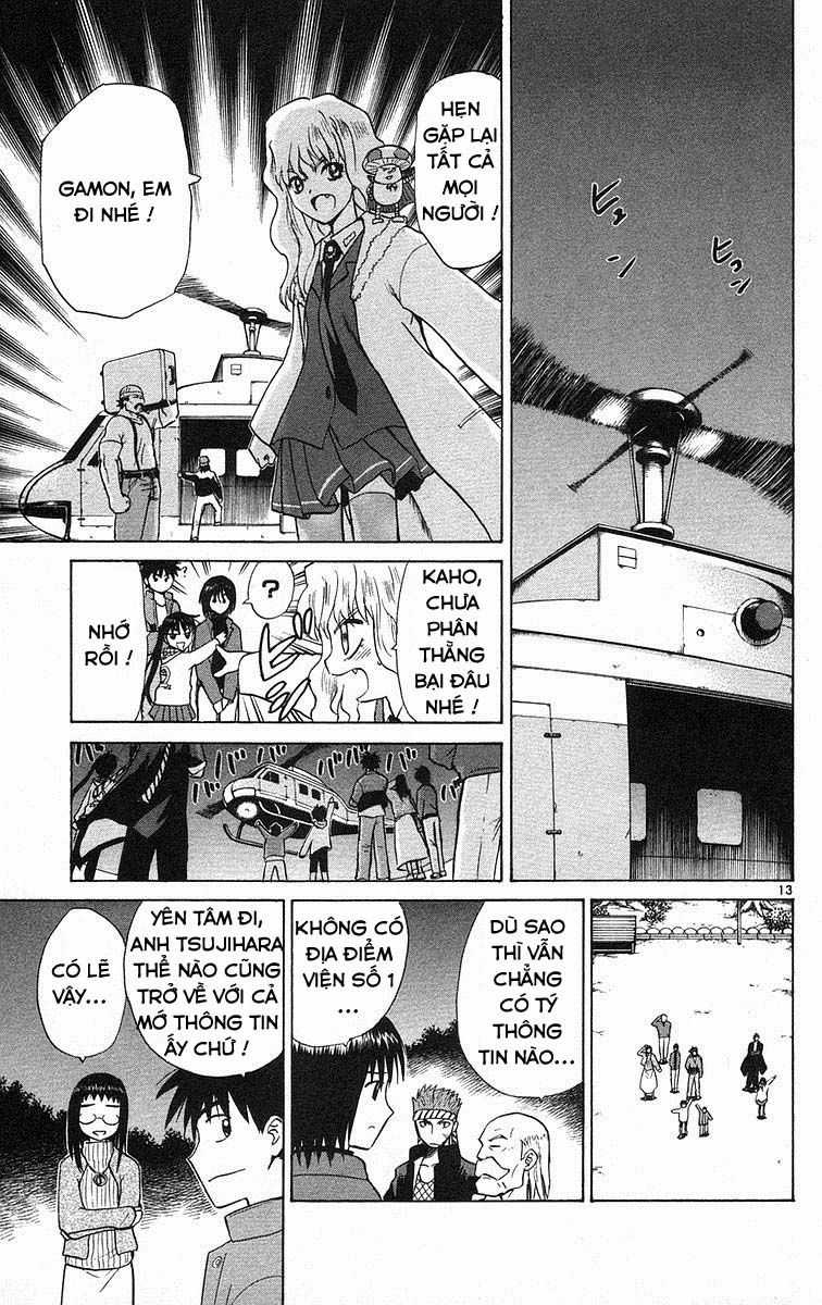 Kowashiya Gamon - Chapter 77 - Trang 13