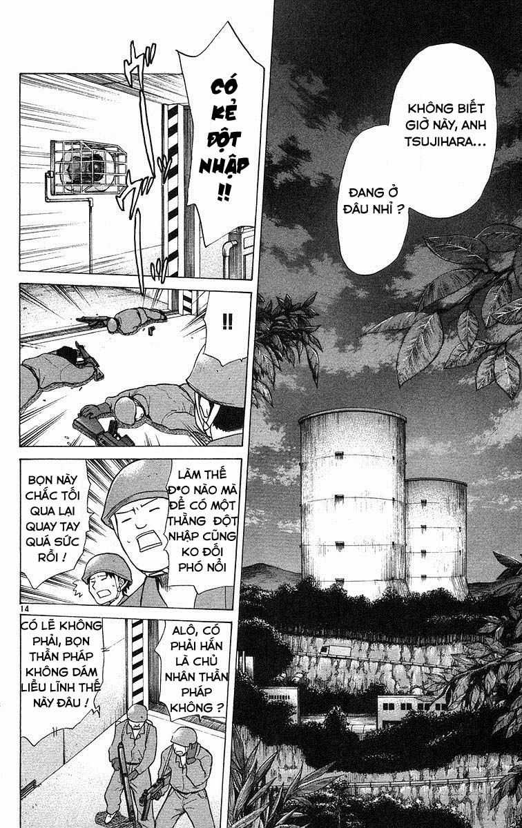 Kowashiya Gamon - Chapter 77 - Trang 14