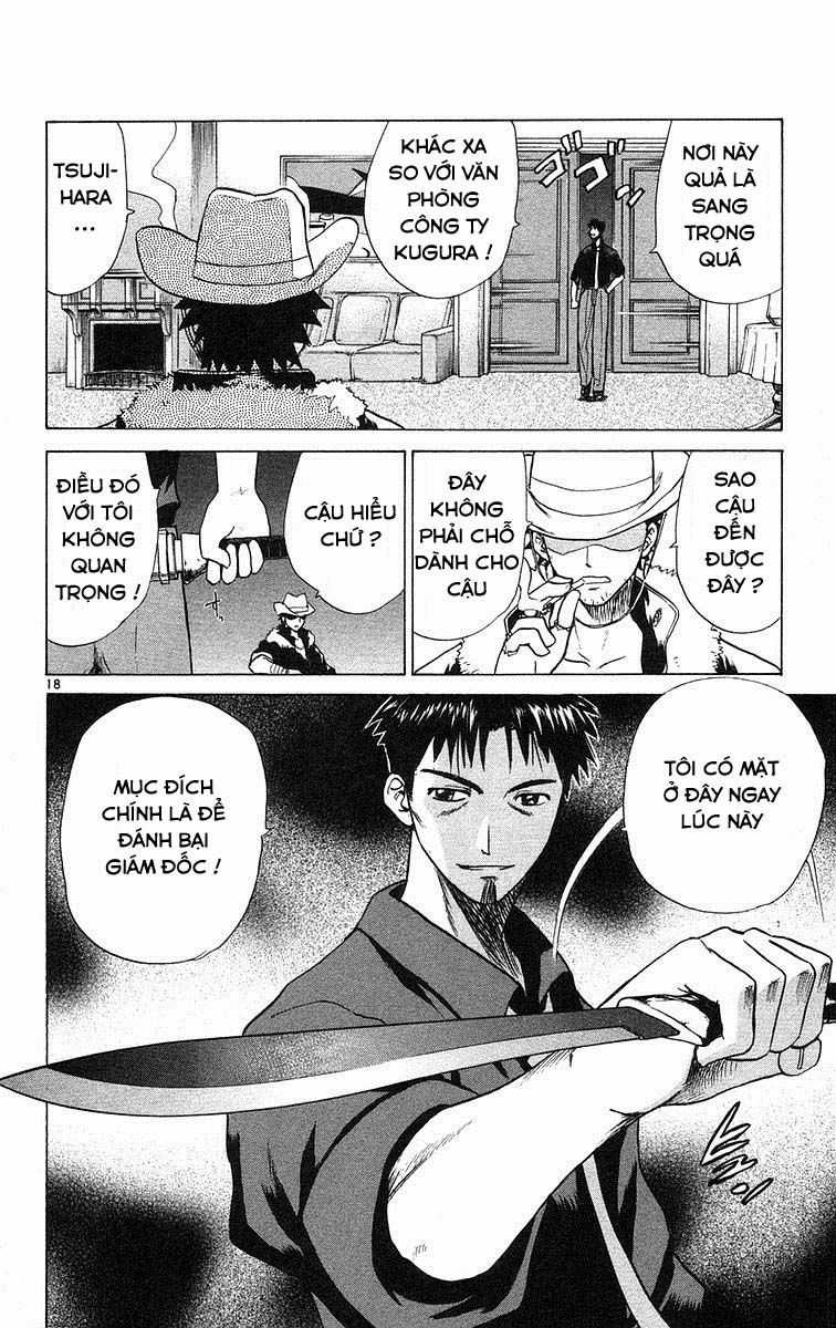 Kowashiya Gamon - Chapter 77 - Trang 17