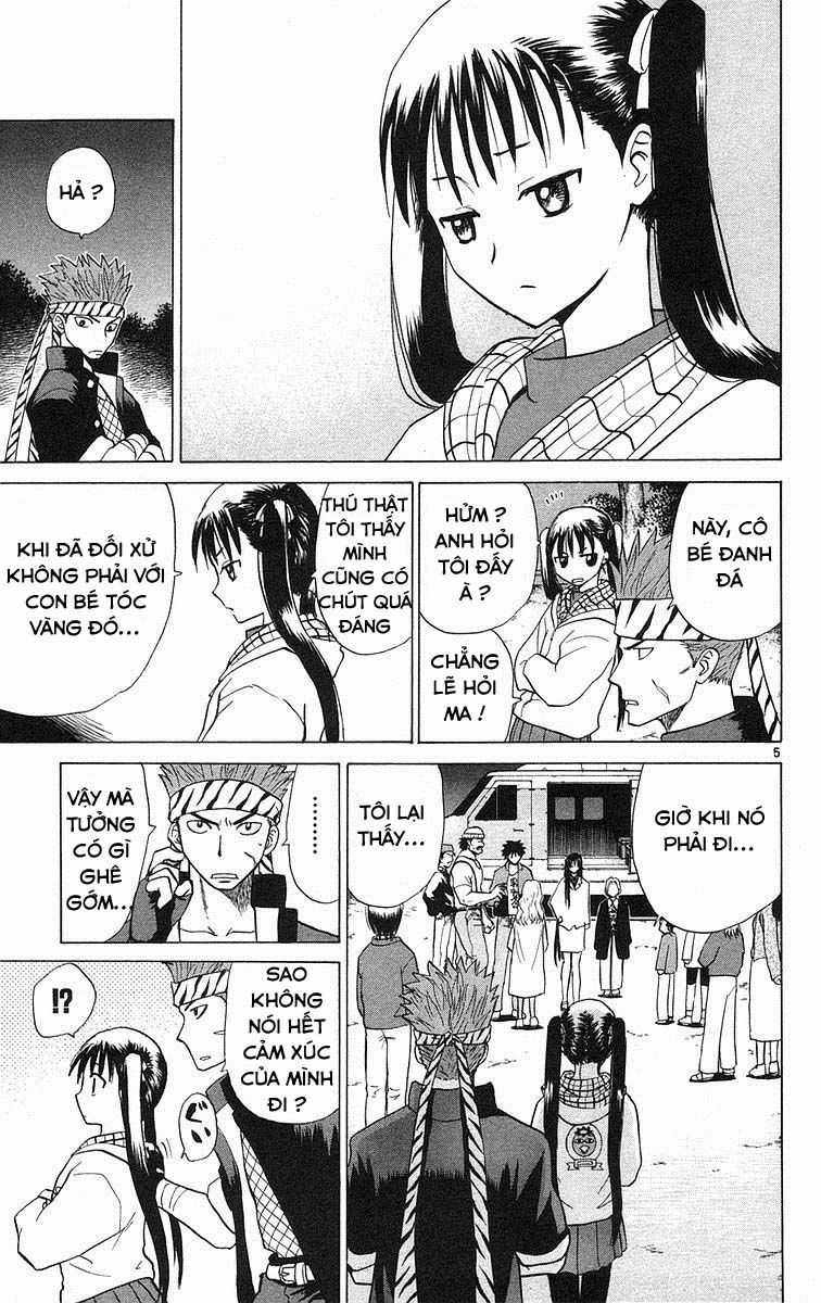 Kowashiya Gamon - Chapter 77 - Trang 5