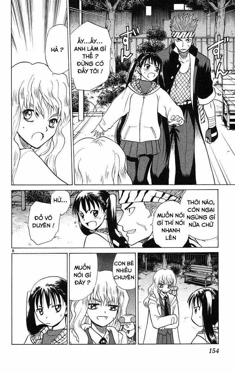 Kowashiya Gamon - Chapter 77 - Trang 6