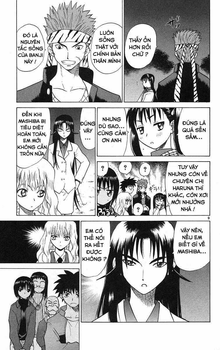 Kowashiya Gamon - Chapter 77 - Trang 9