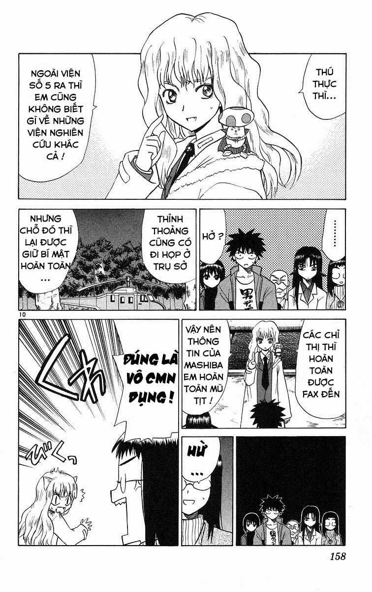 Kowashiya Gamon - Chapter 77 - Trang 10