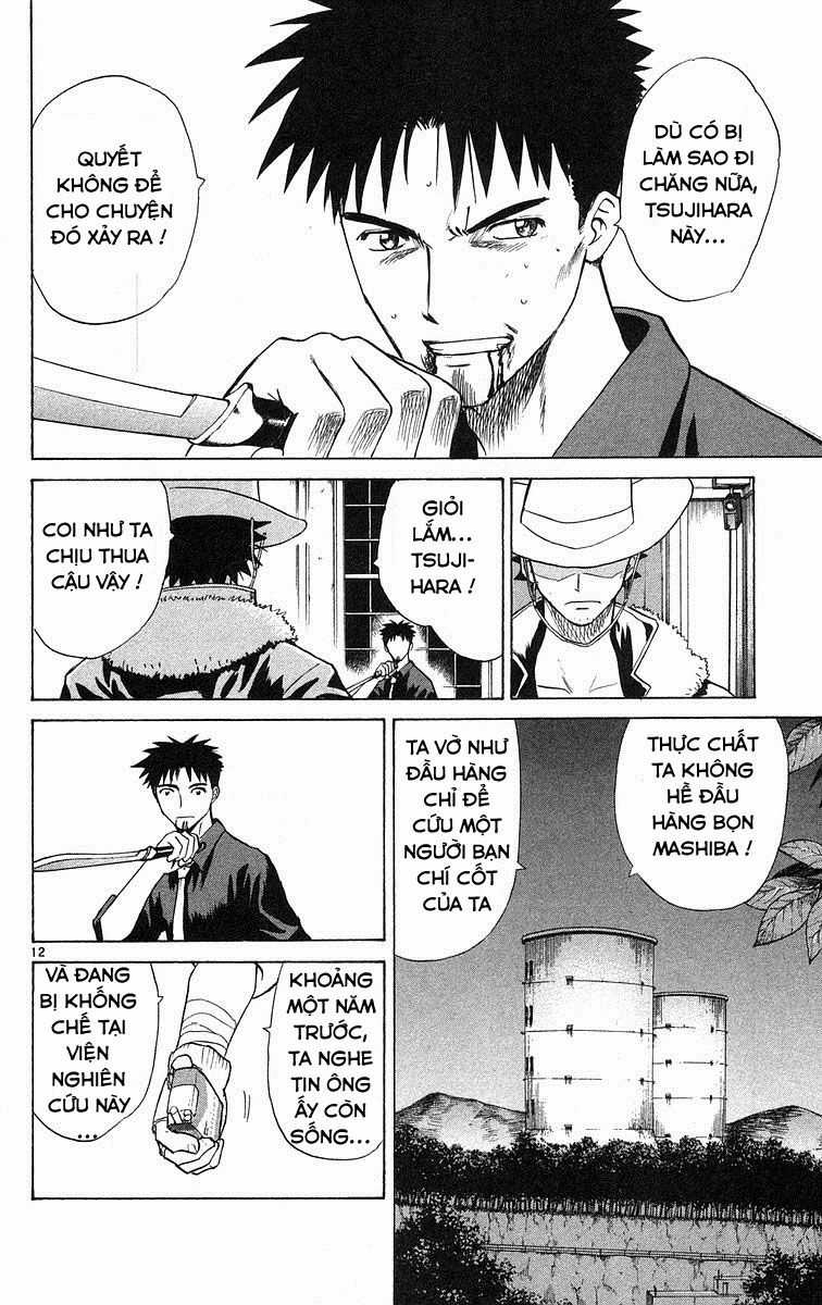 Kowashiya Gamon - Chapter 78 - Trang 11