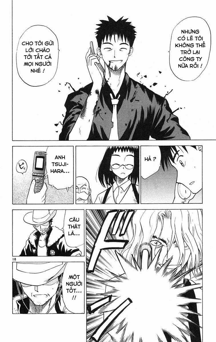 Kowashiya Gamon - Chapter 78 - Trang 17