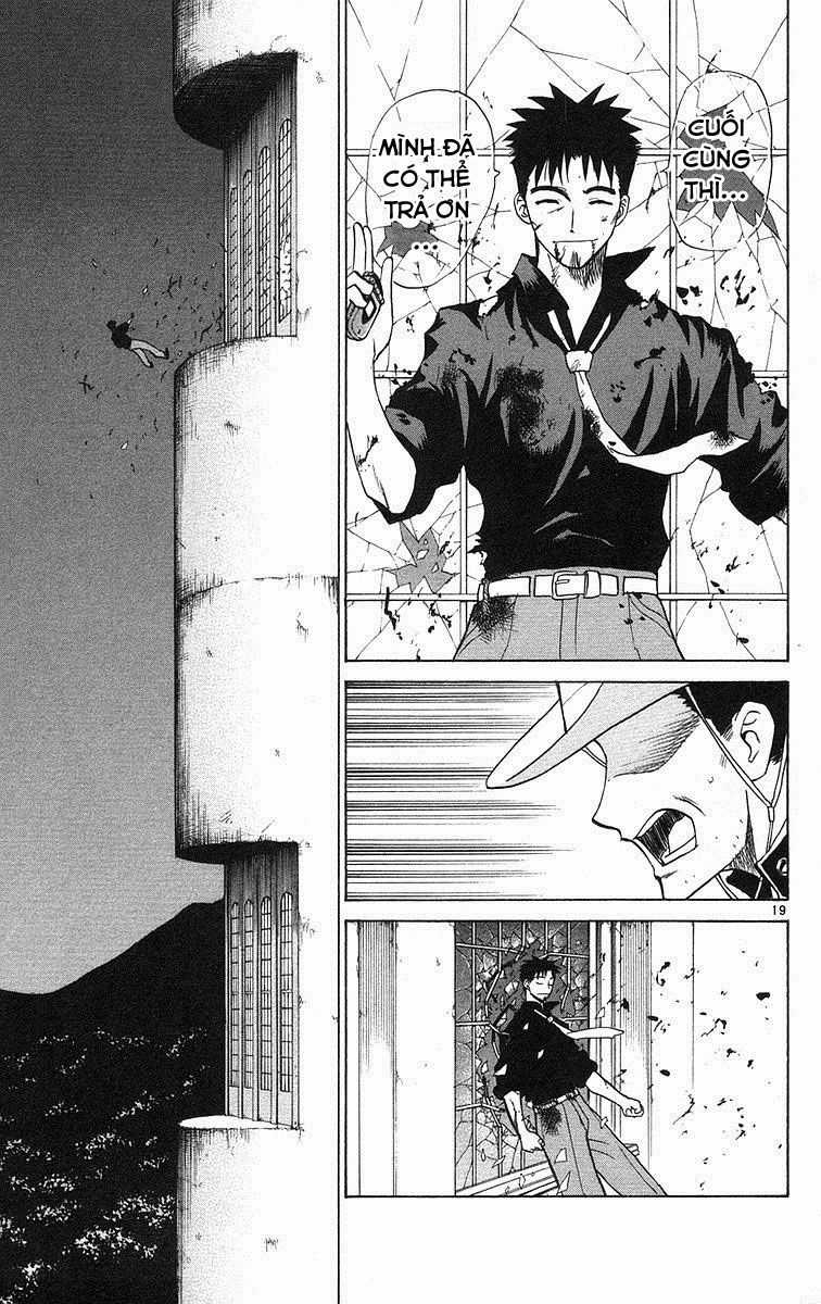 Kowashiya Gamon - Chapter 78 - Trang 18