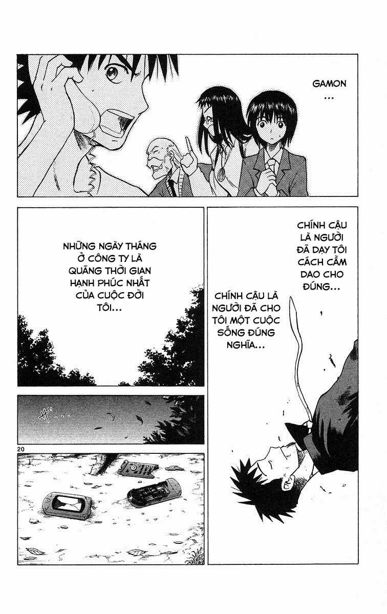 Kowashiya Gamon - Chapter 78 - Trang 19