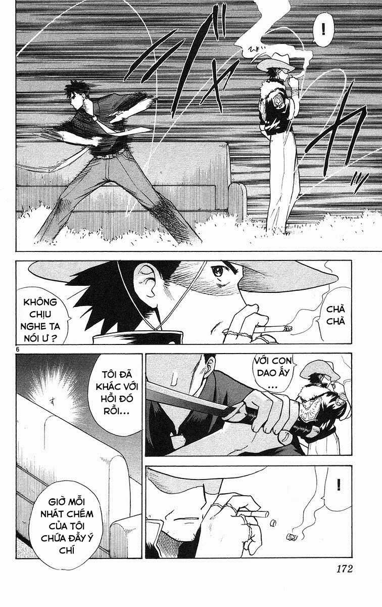 Kowashiya Gamon - Chapter 78 - Trang 5