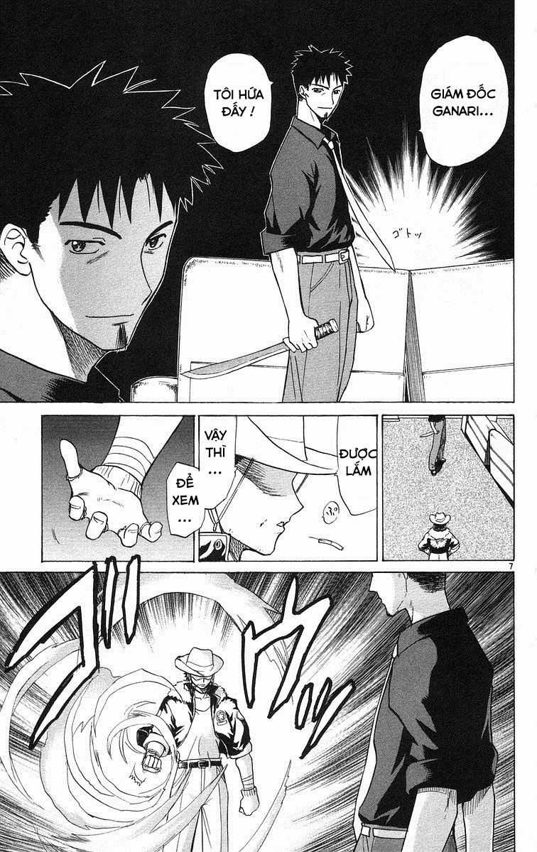 Kowashiya Gamon - Chapter 78 - Trang 6