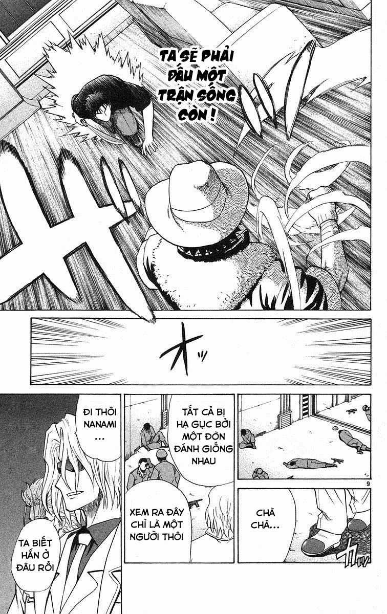 Kowashiya Gamon - Chapter 78 - Trang 8