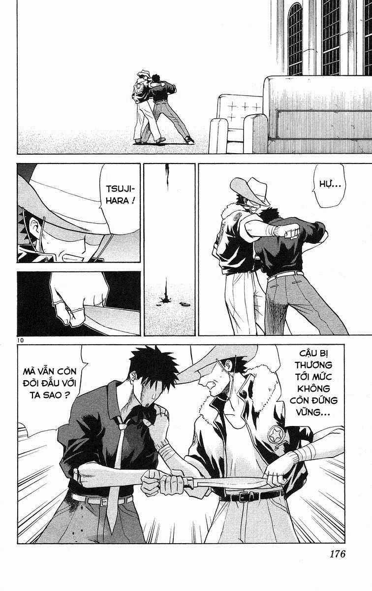 Kowashiya Gamon - Chapter 78 - Trang 9