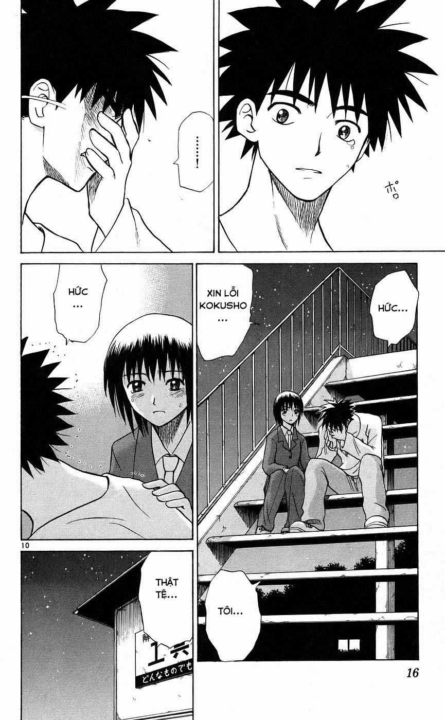 Kowashiya Gamon - Chapter 79 - Trang 17