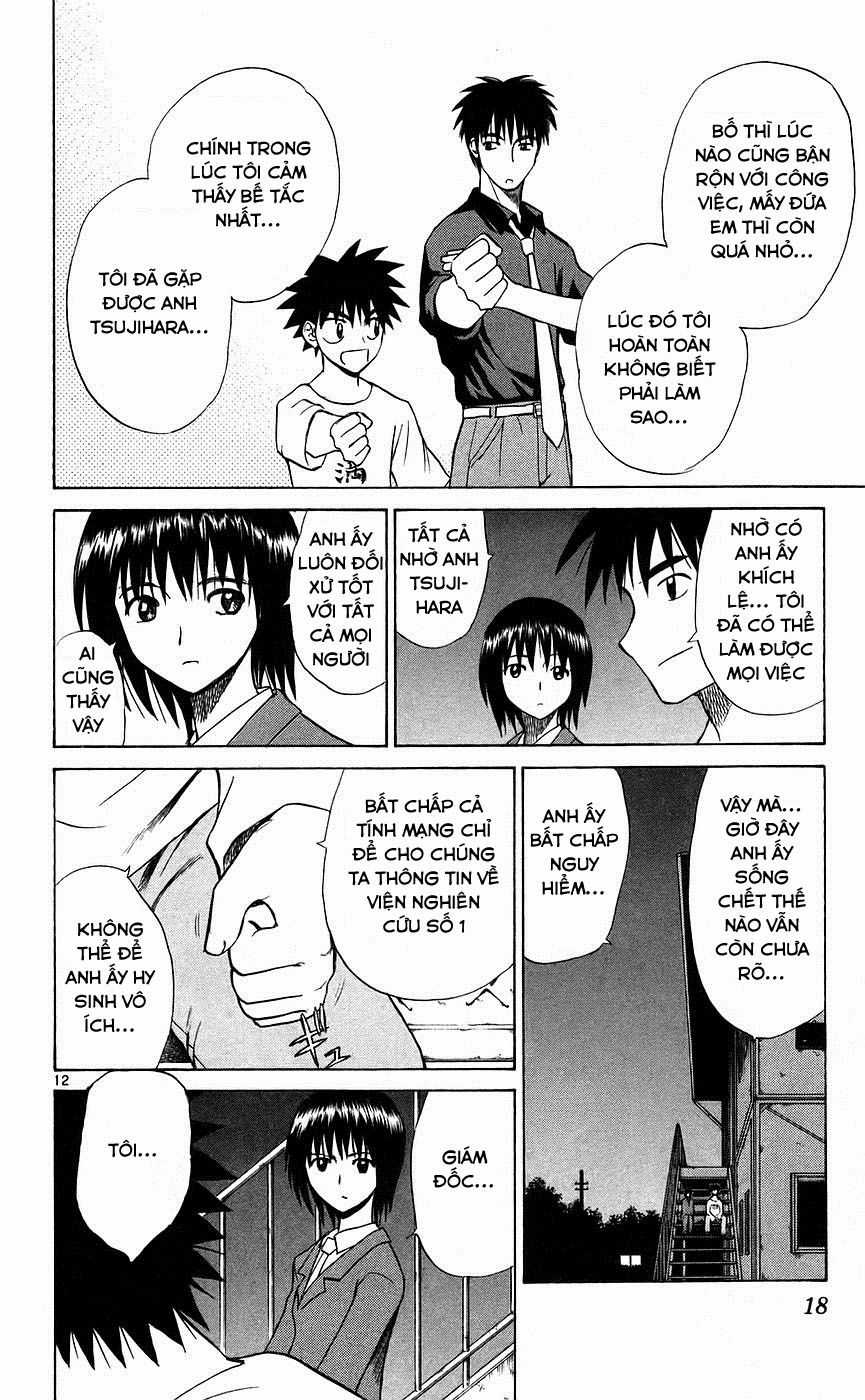 Kowashiya Gamon - Chapter 79 - Trang 19