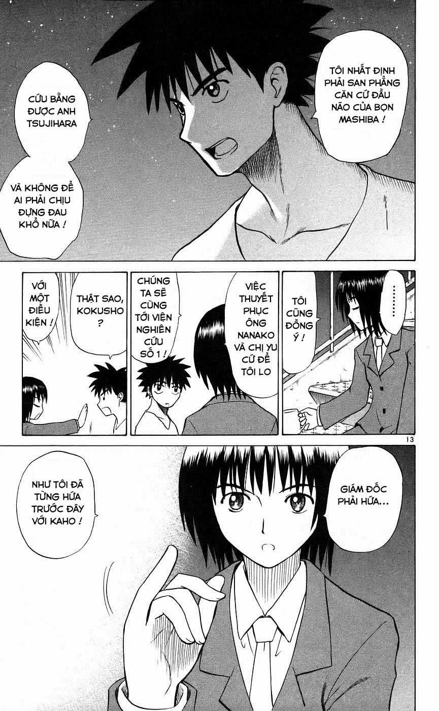 Kowashiya Gamon - Chapter 79 - Trang 20