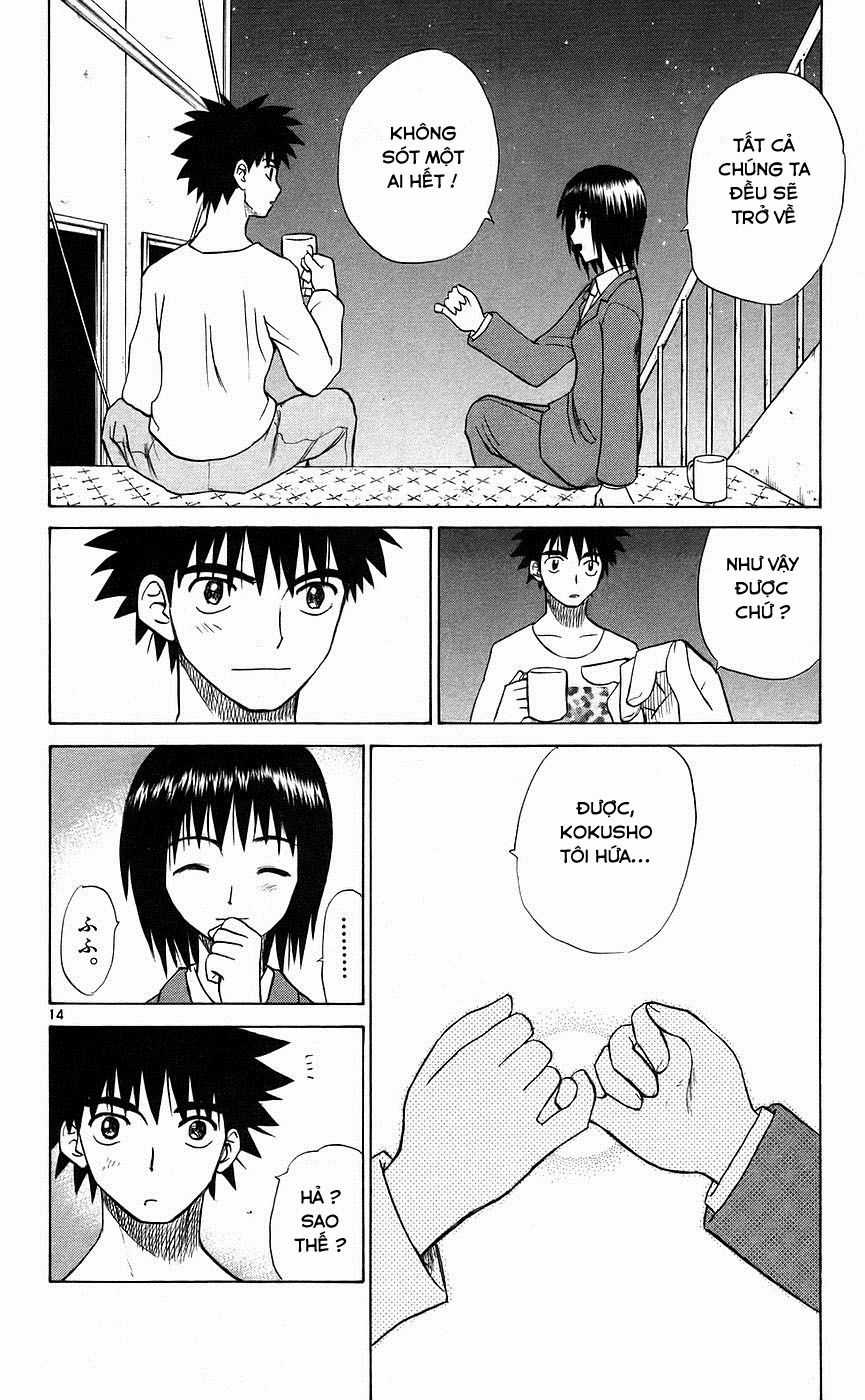 Kowashiya Gamon - Chapter 79 - Trang 21