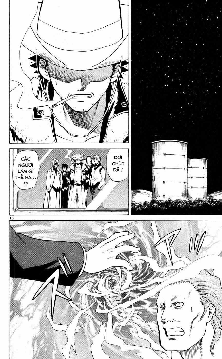 Kowashiya Gamon - Chapter 79 - Trang 23