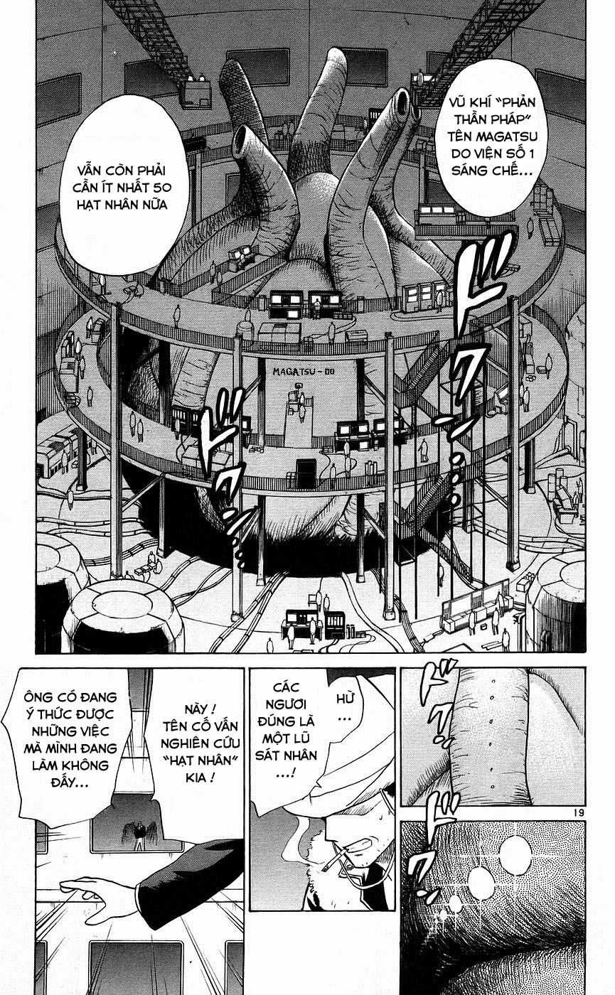 Kowashiya Gamon - Chapter 79 - Trang 26